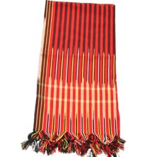 Kurular Tekstil Makaslı Keşan Masa Örtü
