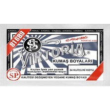 Viktoria Kumaş Boyası 034. | Kurşini Koyu