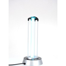 Uzaktan Kumandalı Uv Dezenfeksiyon ve Sterilizasyon Lambası 40W
