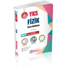 Lider Plus Yayınları AYT Fizik Soru Bankası