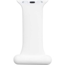 Ceponya Apple Watch Uyumlu 44MM Krd-44 Silikon Askı Kordon
