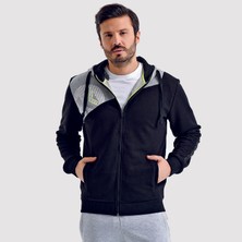 Kempa Erkek Günlük Sweatshirt Fermuarlı Core 2.0 2002251