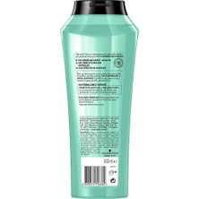 Gliss Nutribalance Repair Dökülme Karşıtı Şampuan - Prebiyotik Aktifler ve Huş Ağacı Suyu ile 500 ml