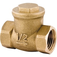 Tds ½" Dn 15 Çalparalı Çekvalf