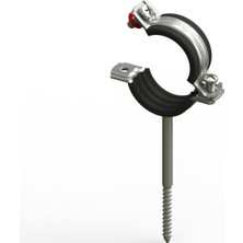 Zımpex 1 ½” 45 - 52 mm Uzun Trifonlu Kelepçe 35 Adet