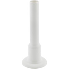 Eterplast Ø16 mm Boru Gizleme Standart Tekli Sabit Beyaz (30 Adet)