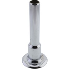 Eterplast Ø16 mm Boru Gizleme Standart Tekli Sabit Krom (30 Adet)