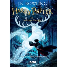 Harry Potter ve Felsefe Taşı - Sırlar Odası - Azkaban Tutsağı (3 Kitap)