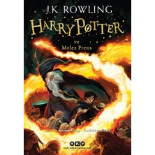 Harry Potter ve Zümrüdüanka Yoldaşlığı - Melez Prens - Ölüm Yadigarları