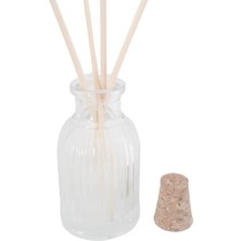 Dbyol Parfüm Şişesi 35 ml (10 Adet) Oda ve Araç Için Roman Bambu Boş Şişe