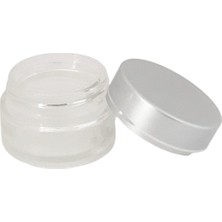 Dbyol Krem Kavanozu 20 ml (3 Adet) Şeffaf  Kutu
