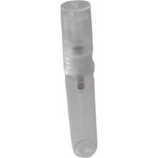 Dbyol Parfüm Şişesi 5 ml (10 Adet) (TEKRAR DOLDURULABİLİR) Şeffaf Boş Şişe