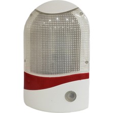 Dedebaş Sensörlü 4 Ledli Gece Lambası