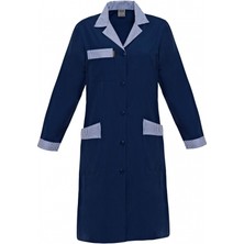 İşmont Iş Önlüğü Bayan Aksesuarlı