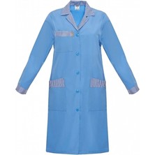 İşmont Iş Önlüğü Bayan Aksesuarlı