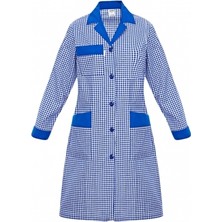 İşmont Iş Önlüğü Bayan Pötikareli