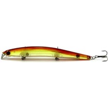 Profisher Yem 13 cm 13,9 gr Çift Karbon Çelik Kancalı