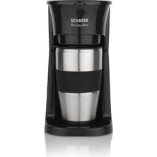 Schafer Barista Mini Kişisel Filtre Kahve Makinesi