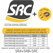 YDS  Flpp 1605 S1P Src Iş Güvenliği Ayakkabısı
