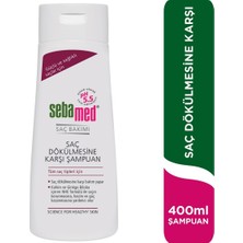 Sebamed Saç Dökülmesine   Şampuan 400 ml + Kepek  Şampuan 400 ml