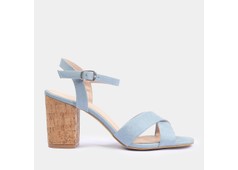 Hotiç%2001SAH175150A620%20Mavı%20Kadın