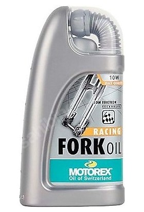 Motorex Fork 10W- 49.5 Cst Amortisör Yağı [1lt]
