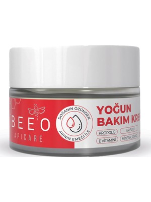 BEE'O  S.o.s Yoğun Bakım Kremi