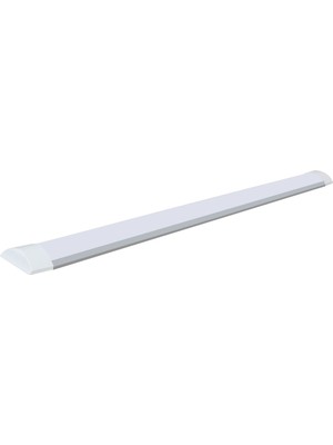 Uzlight 36W 120CM Beyaz Slim Bant Armatür