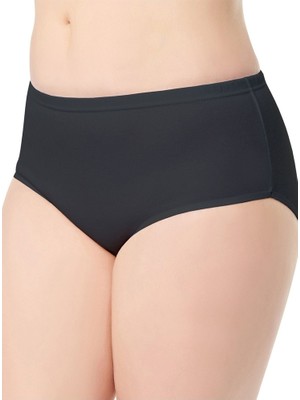 Tutku Kadın 6 Adet Yüksek Bel Ribana Bato Külot