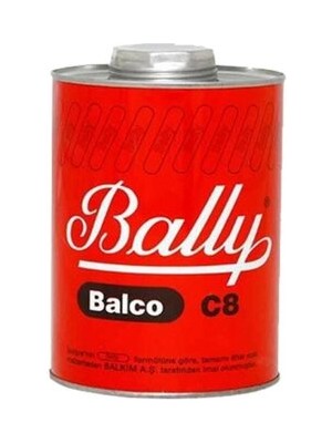 BALLY C8 KIRMIZI BRÜT NET: 200 GR