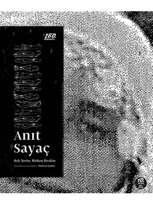 Anıt Sayaç (Ip Ciltli) - Aslı Serin