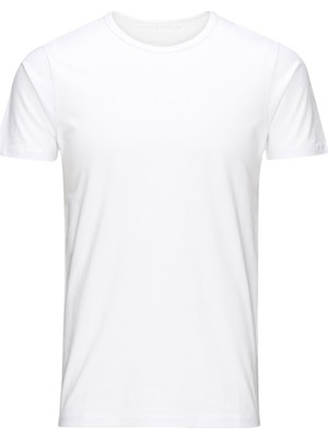 Jack & Jones Yuvarlak Yaka Basic Tişört-Basic