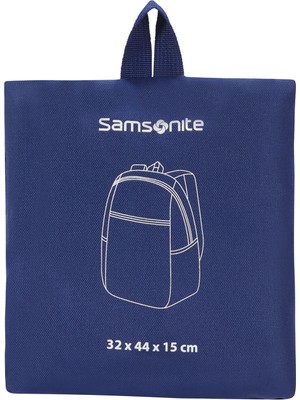 Samsonite Katlanabilir Sırt Çantası