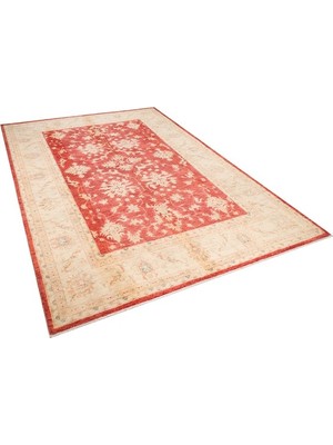 Allmode Afgan Uşağı (Zıegler) 205X296CM 6.07M2 El Dokuma Halı