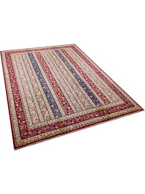 Allmode Afgan Şal Ins 1076 172 x 234CM 4.02M2 El Dokuma Halı