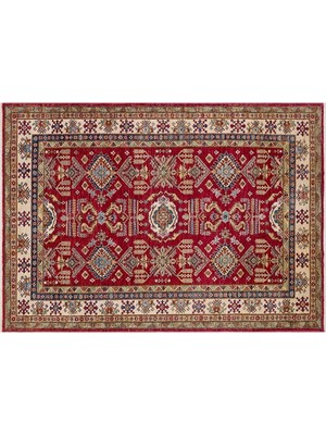 Allmode Afgan Şirvan 154 x 220CM 3.39M2 El Dokuma Halı