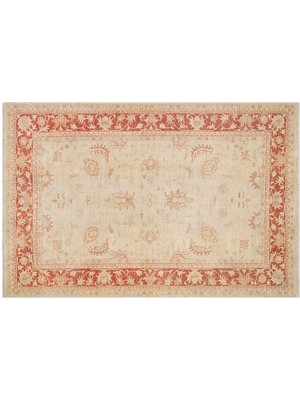 Allmode Afgan Uşağı 165 x 236CM 3.89M2 El Dokuma Halı