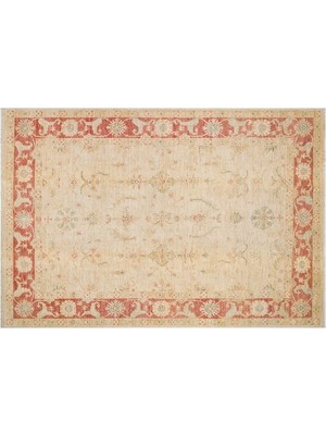 Allmode Afgan Uşağı 167 x 234CM 3.91M2 El Dokuma Halı