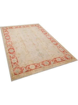 Allmode Afgan Uşağı 167 x 234CM 3.91M2 El Dokuma Halı