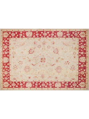 Allmode Afgan Uşağı 170 x 250CM 4.25M2 El Dokuma Halı