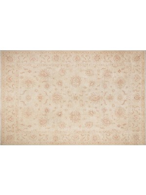 Allmode Afgan Uşağı (Zıegler) 213 x 320 cm 6.82 m2 El Dokuma Halı