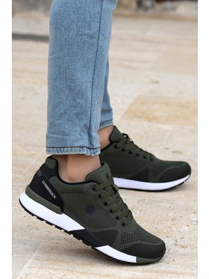 Lumberjack Vendor 1fx Günlük Yürüyüş Koşu Erkek Spor Ayakkabı