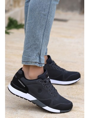 Lumberjack Vendor 1fx Günlük Yürüyüş Koşu Erkek Spor Ayakkabı