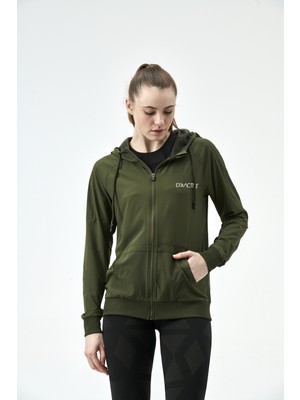 Dagi Haki D-Active Kapüşonlu Sporcu Tracksuit Hoodie