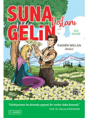 Suna Gelin Destanı - Tahsin Melan