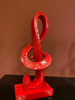 By Ari Kırmızı Sol Anahtarı-Do173-5