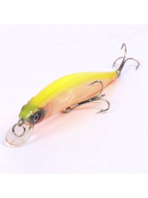 Profisher 10CM 8,37GR Çift Karbon Çelik Kancalı Yem