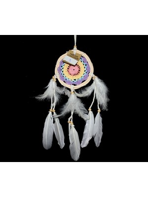 My Home Hediyelik Düş Kapanı Dreamcatcher
