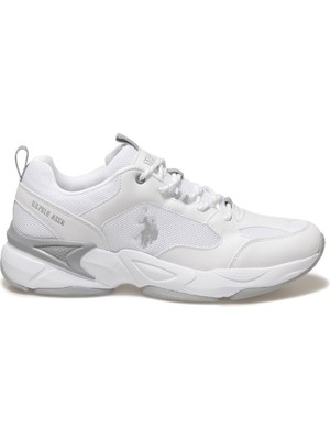 U.S. Polo Assn. Maybe Wmn Kadın Spor Ayakkabı 0321