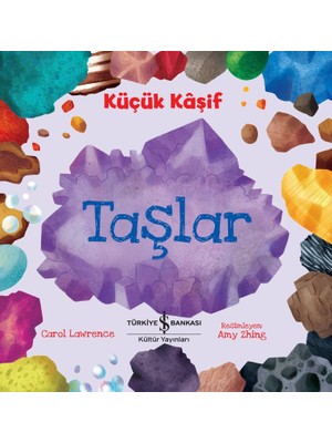 Küçük Kâşif – Taşlar - Carol Lawrence